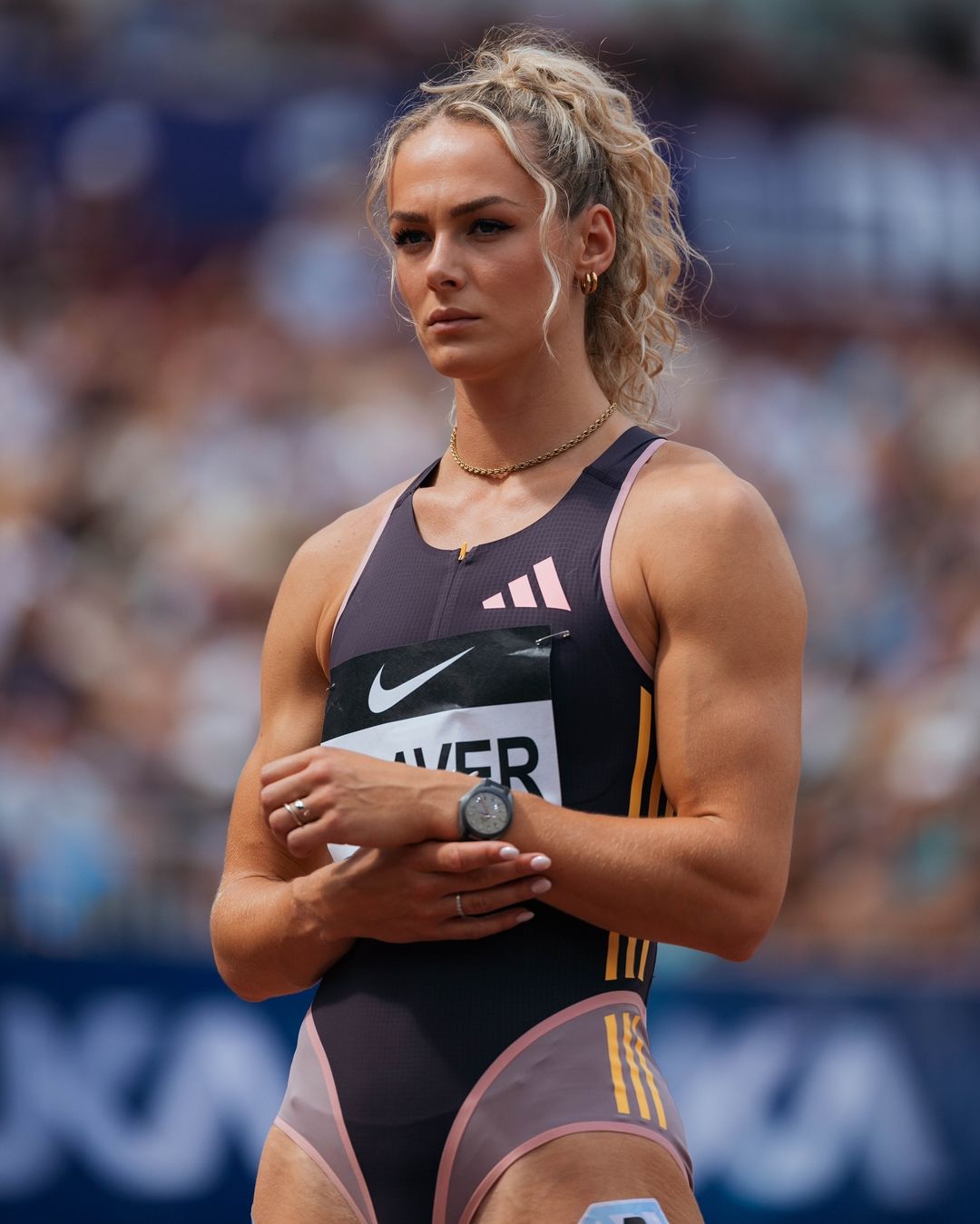 Названо найкрасивіших спортсменок Олімпіади-2024